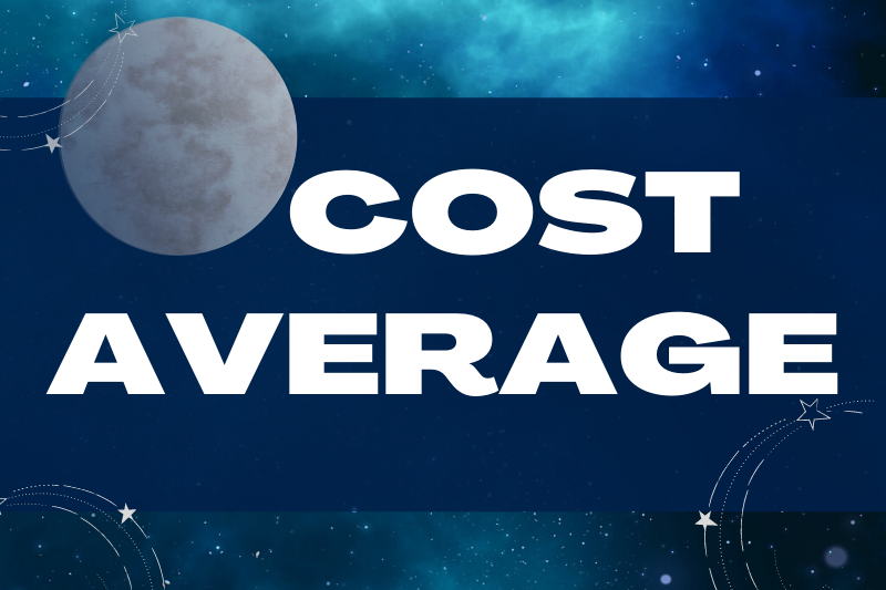Cost average