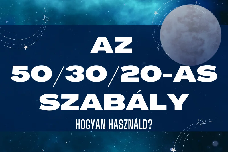 50-30-20-as szabály