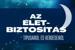Az életbiztosítás